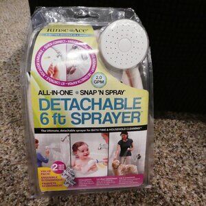 Detachable 6ft Sprayer